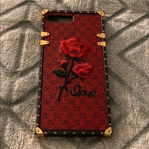 iPhone 7+ phone case